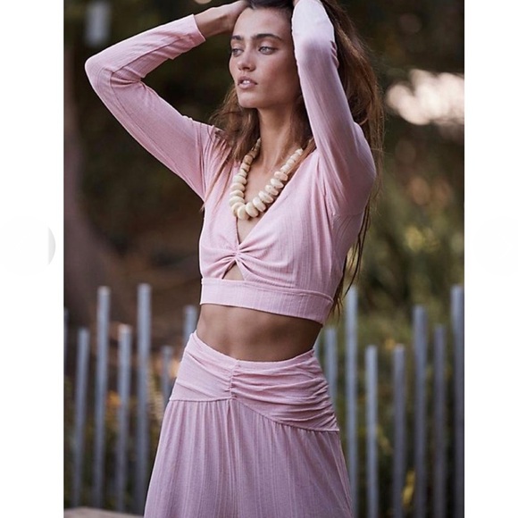 Free People Selena Set by FP Beaach - Picture 4 of 10